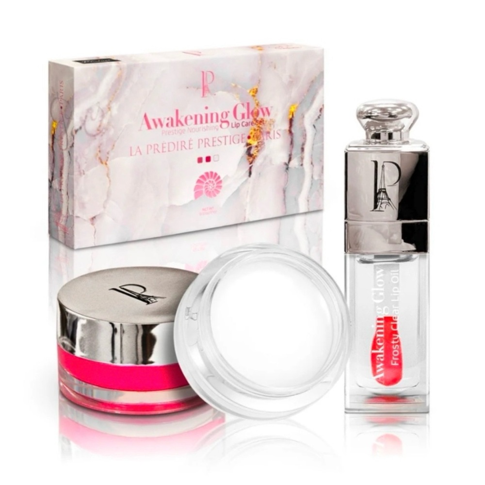 Predire La Prédiré Awakening Glow Lip Care Trio